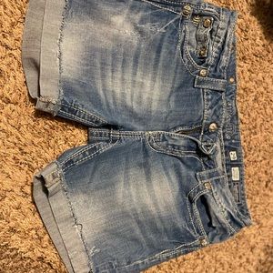 Miss me shorts